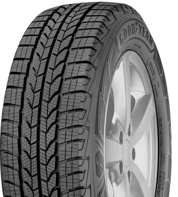 Goodyear Ultragrip Cargo 195/60 R16C 99/97T M+S 3PMSF