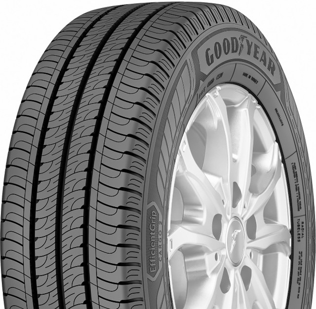 Goodyear EfficientGrip Cargo 2 185/65 R15C 97/95S