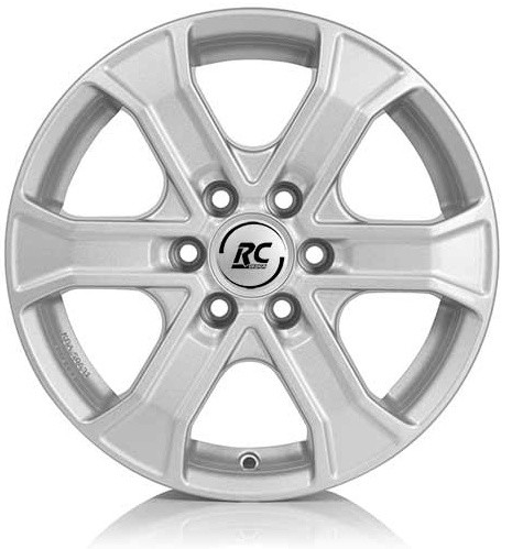 Brock RC31 Kristallsilber KS
