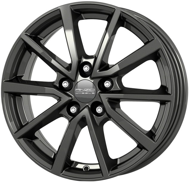 Anzio Vector Dark Grey