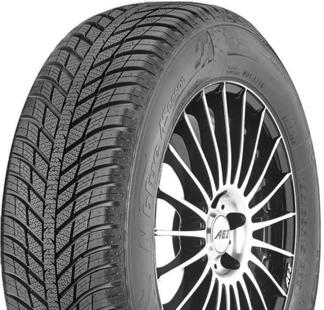 N'blue 4Season SUV