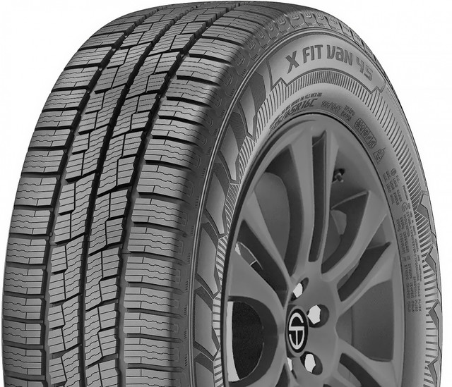 X Fit Van 4S LV71
