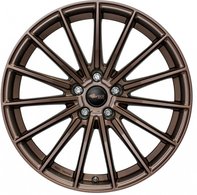 Brock B36 Bronze Copper Matt BCM