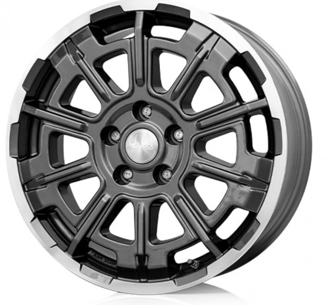 Brock B45 Himalaya Grey Voll Poliert HGVP
