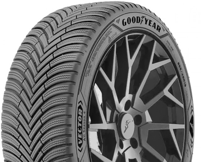 Goodyear Vector All Season 4 205/55 R16 91V EVR M+S 3PMSF