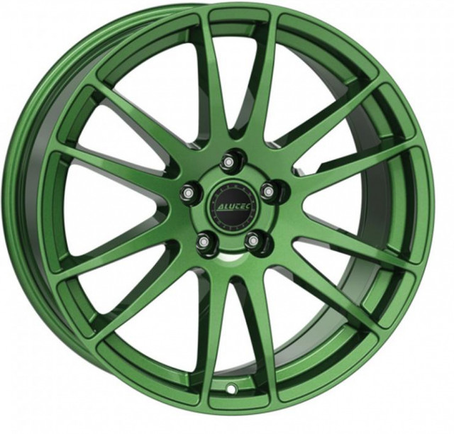 Alutec Monstr Metallic Grün