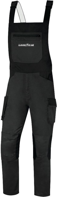 Pracovné nohavice na traky MACH2 z polyesteru/bavlny