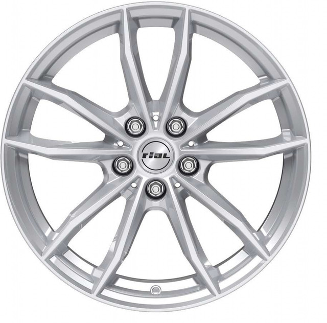 Rial X12 Polar Silber PS